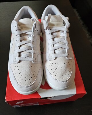 Nike Dunk Low Premium Vast Grey DD8338-001 SZ 10 MEN/11.5 WOMEN BRAND NEW