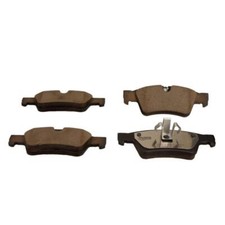 Quaro QP8193C Bremsbelagsatz Scheibenbremse Hinten für Mercedes-Benz W463 W164