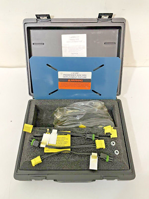 Kent-Moore ~ J-41434 Kit ~ Isuzu SRS Deployment Kit ~ SPX Corporation