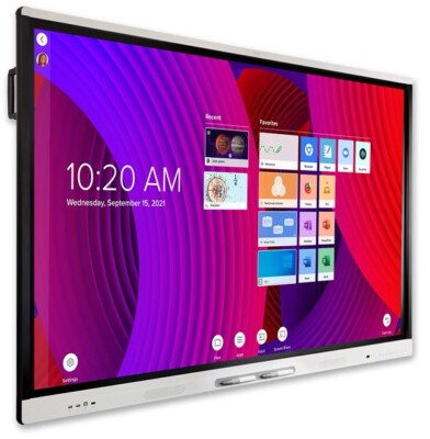 65'' Smart Board MX065-V2 Interactive Display