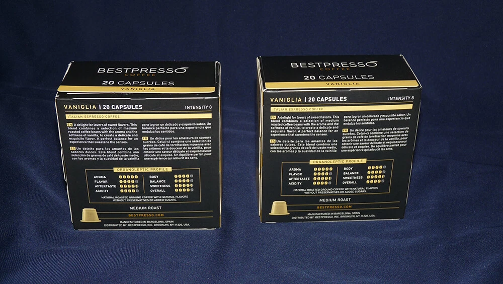 Bestpresso capsules cheap