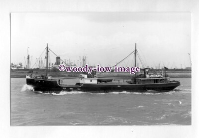 pf1290 - F T Everard Coaster - Aridity , Baujahr 1931 umbenannt in Soula - Foto