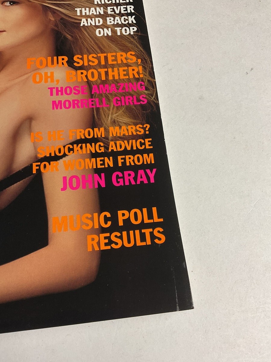 Playboy Magazine May 1997 Claudia Schiffer - Lynn Thomas Playboy Magazine May 1997 Claudia Schiffer - Lynn Thomas