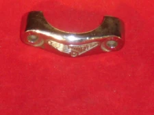 Vintage Simplex French Prestige Front Derailleur Mounting Plate