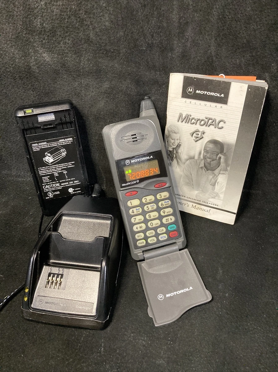 Motorola Microtac - огромный выбор по лучшим ценам | eBay