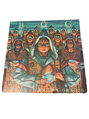 欧LP Blue Oyster Cult Fire Of Unknown Origin MOVLP2569 Music On Vinyl, Colu 未開封 /00260 BLUE ÖYSTER CULT 
