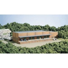 DPM (N-Scale) Structure Kits -- #51000 Trackside Transfer - Building Kit - NIB