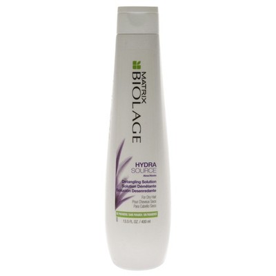 3 Pack Biolage HydraSource Detangling Solution by Matrix for Unisex - 13.5 oz
