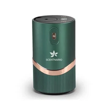 Waterless Essential Oil Diffuser 20ml Large Capacity, Aluminum Scen... Fast Ship