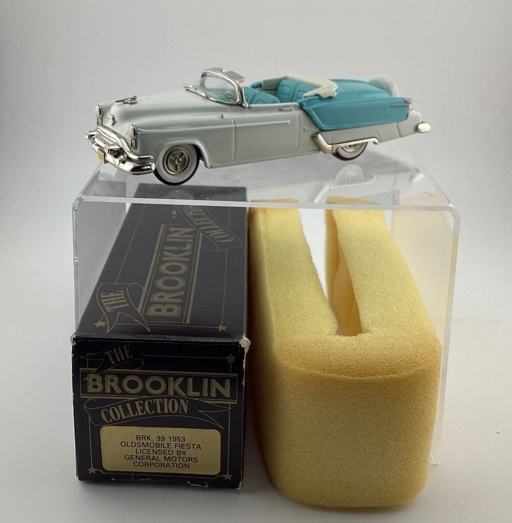 Brooklin 1:43 Diecast Cars for sale | eBay