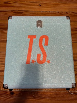 *AUTHENTIC* Taylor Swift The Life Of A Showgirl Vinyl Case SHIPS TODAY *IN HAND*