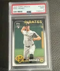 2024 Topps Update #US100 Paul Skenes PSA PSA 9 SN113004741