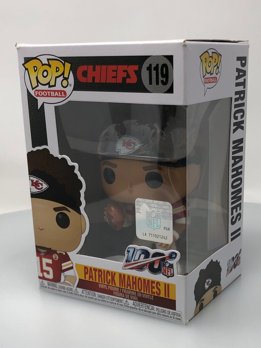Funko Pop! Vinyl: Patrick Mahomes II for sale online | eBay