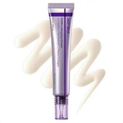 CENTELLIAN 24 360º Shot PDRN Eye Cream - Anti-Aging Retinol Eye Cream 1.01 Fl Oz