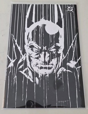Absolute Batman #18 E.M. Gist Noir Edition Trinity Comics 745/777
