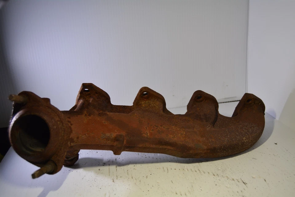 Ford Expedition 1999-2004 5,4 L lado del conductor izquierdo colector de escape OEM, 327-01895 Foto 2 de 4