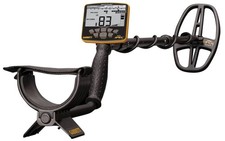Garrett ACE Apex Metal Detector - 8.5 x 11 Multi-Flex DD Raider coil