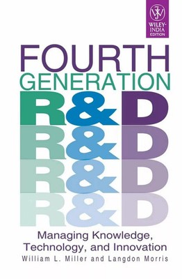 New: Fourth Generation R&D by William L. Mille - 9788126516124