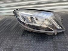 MERCEDES S CLASS W222 LED INTELLIGENT SYSTEM HEADLIGHT RIGHT O/S RHD A2229068702