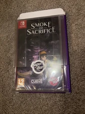 Smoke and Sacrifice - Super Rare Games - Nintendo Switch BRAND NEW SEALED