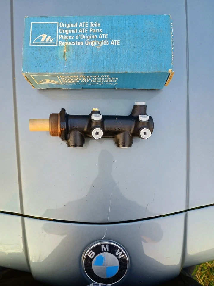 宝马 E24 制动主缸 ATE 630cs 635csi 633csi #34311120832 — 第 2/4 张图片