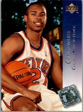 1994-95 Upper Deck #197 Charlie Ward