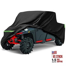 Waterproof UTV Cover Replace for Polaris Ranger Accessories 4 6 Length 154in