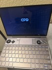 GPD WIN Max 2 10.1in Ryzen 7 16GB 1TB SSD Windows Radeon 680M Gray — photo 2