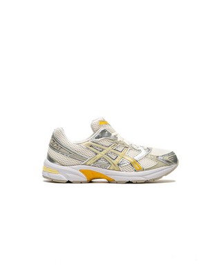 ASICS Gel-1130 Cream Pure Silver Yellow Shoes 1202A164-125 Women's Size 10 NEW