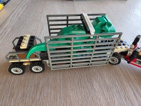 LEGO Adventurers: T-Rex Transport (5975)