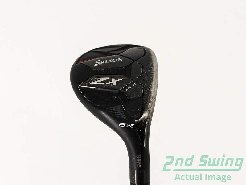 Srixon ZX MK II Hybrid 5 Hybrid 25° Graphite Regular Right 39.5in