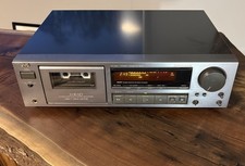 JVC TD-V541 3-HEAD DIRECT DRIVE CASSETTE DECK Tested, Limited Working Order