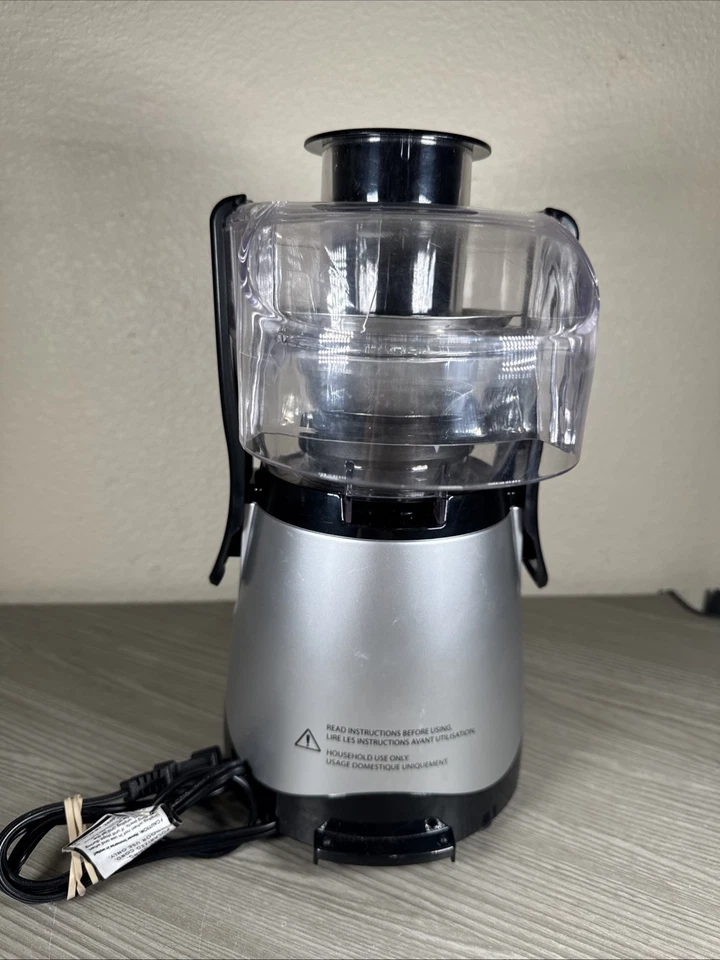 Mini exprimidor Magic Bullet modelo MBJ-100 Foto 3 de 4