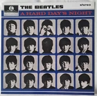 Hard Day's Night [LP] by The Beatles (Vinyl Record) Reissue 180g Ex Ex