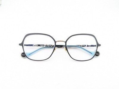 WOOW Eyeglasses Frames Only, Sweet Dreams 3, 52-19-140, Col TM01 KP, Black