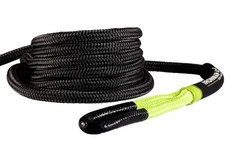 Ironman 4x4 ISNATCHROPE9.5K Kinetic Recovery Rope 20,900lbs Mid-Size SUVs/Trucks