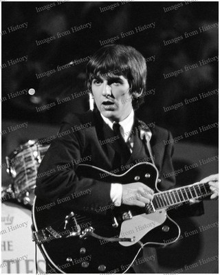 The Beatles パフォーマンス 大判カラー印刷　1960年代 1975 Beatles Poster, Black Light Fluorescent in Felt, Colourful