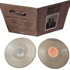 Shakey Graves and the Horse He Rode in on (Nobody's Fool & the Donor Blues Ep)