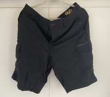 O'Neill Board Shorts Black Mens - Size: 34