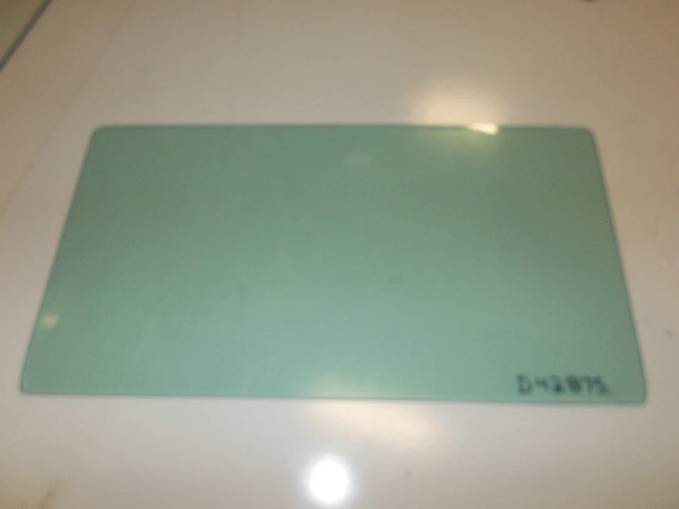 Oldsmobile 1949 1950 cupé sedán serie 76 88 puerta de ventilación de vidrio cuarto verde Foto 3 de 4