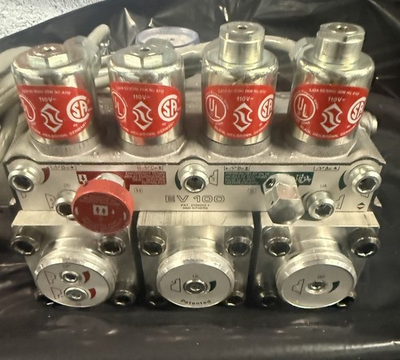 #ad #ad Blain Hydraulics EV100 Blain No. 2115 B1 208 Max GPM 1030 Max Psi New $2150.00