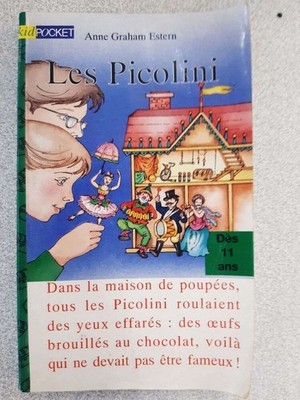 Les Picolini | Anne Graham Estern | Guter Zustand