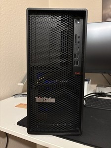 Lenovo ThinkStation P340 Tiny Usata - I7, 16GB RAM, SSD 256GB, Quadro P1000, Win11 Pro