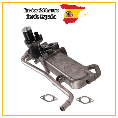 AGR MIT KÜHLER AUDI SEAT SKODA VW 709720010 03L131527X