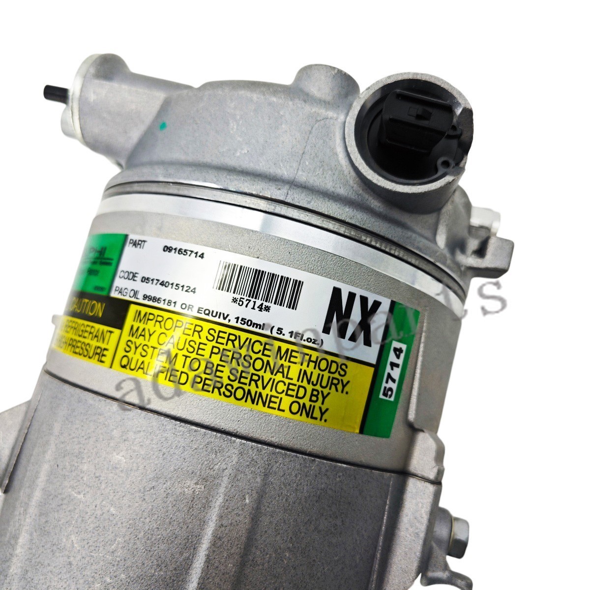 Ferrari 458 Ac compressor P/N 267146