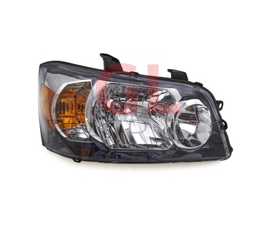 FÜR TOYOTA HIGHLANDER 2004-2007 SCHEINWERFER Rechts 8113048310