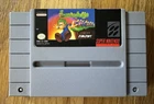 Lemmings (Super Nintendo Entertainment System, 1992) Authentic. Tested