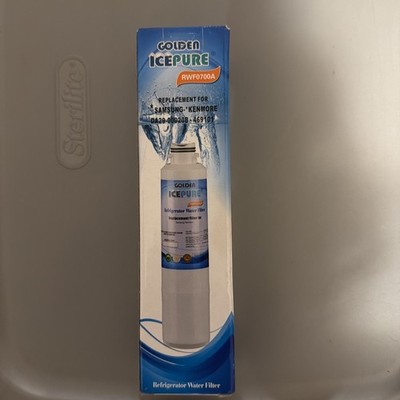 Icepure RWF0700A Refrigerator Water Filter Replacement DA29-00020B 1-Pack B1