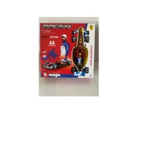Bburago B1-26860H Ferrari SF-25 Lewis Hamilton 2025 Season Model Kit