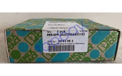   PSR-SPP-24UC/THC4/2X1/1X2 relay 2963983 *uq